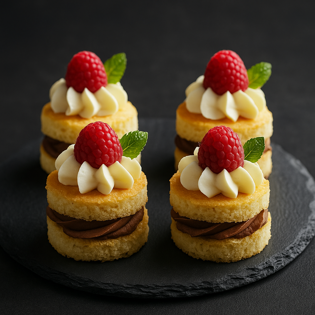 Süßes & Desserts