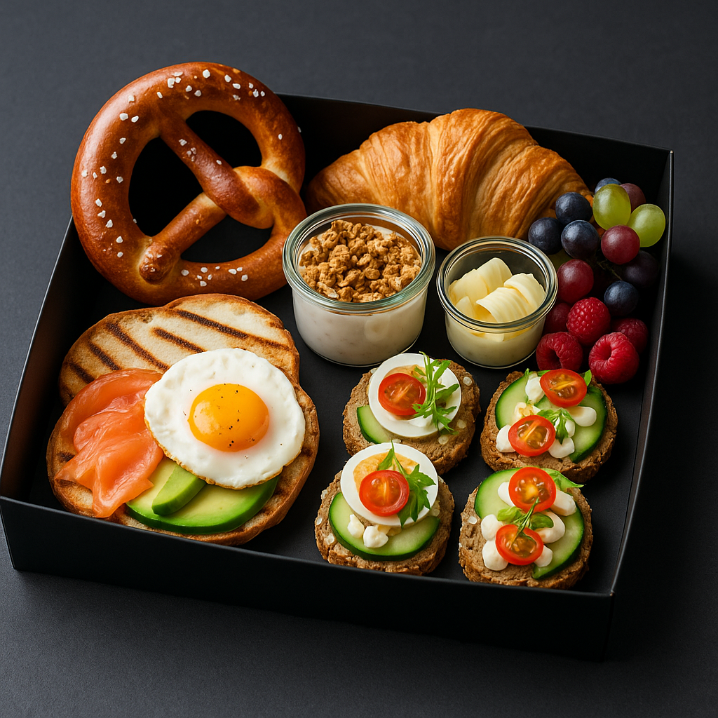 Frühstücksbox