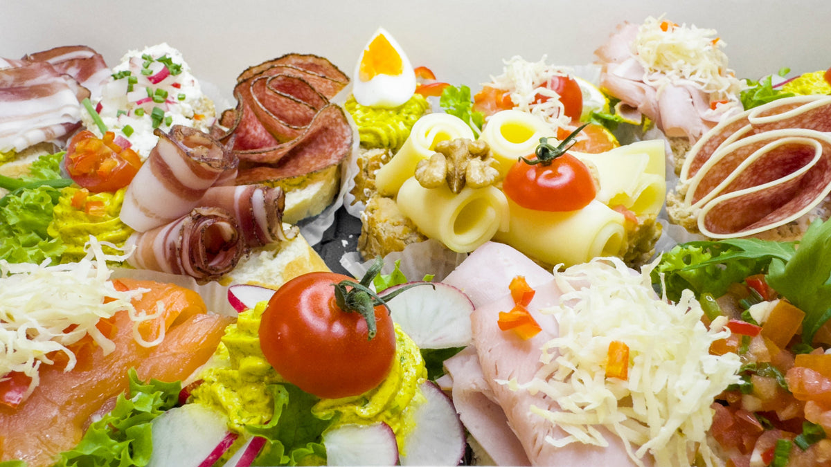 Canapés Box: So einzigartig wie du