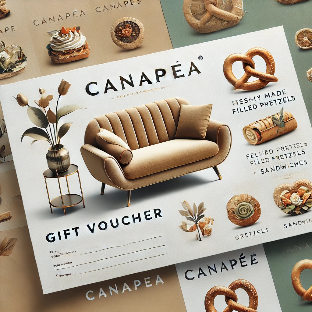 CANAPEA - Gutschein