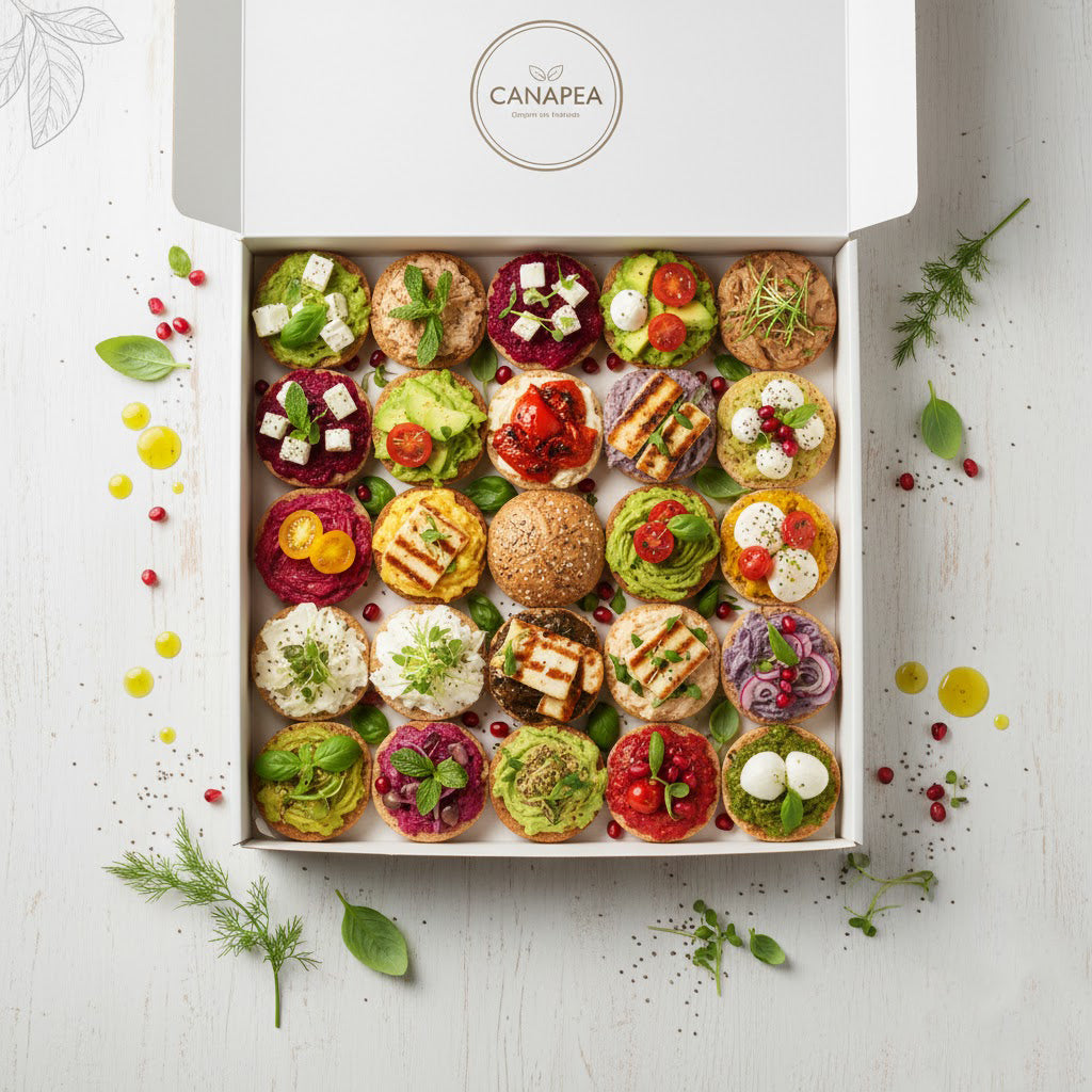 Vegetarisch Box