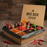Mix Box spicy