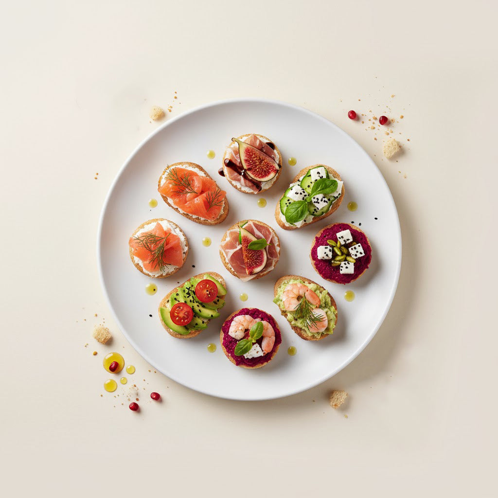 Canapés